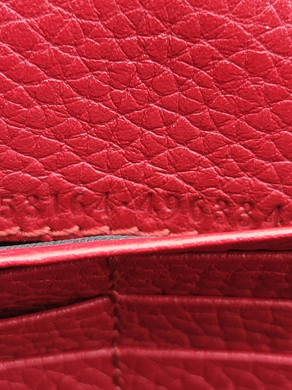 Gucci Animalier L'Aveugle Par Amour Pebbled Leather Epecial Edition..Authentic. - Picture 10 of 16